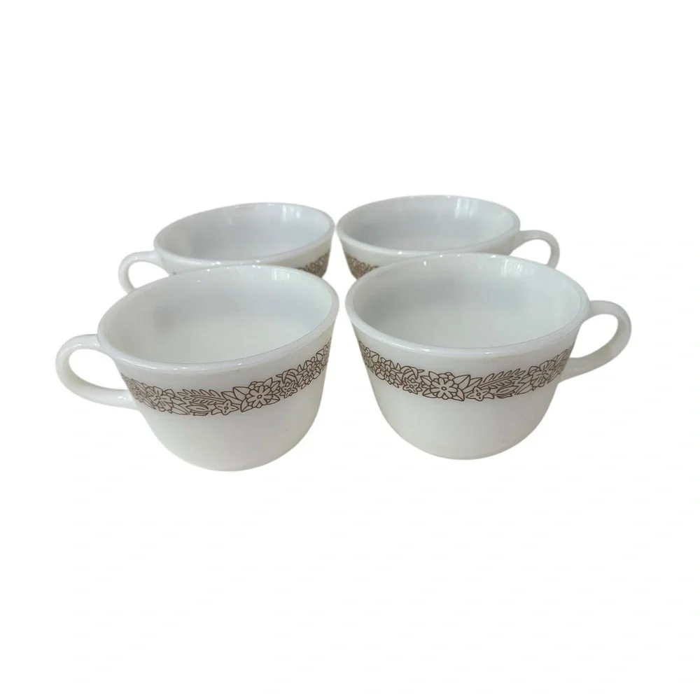 Pyrex woodland brown